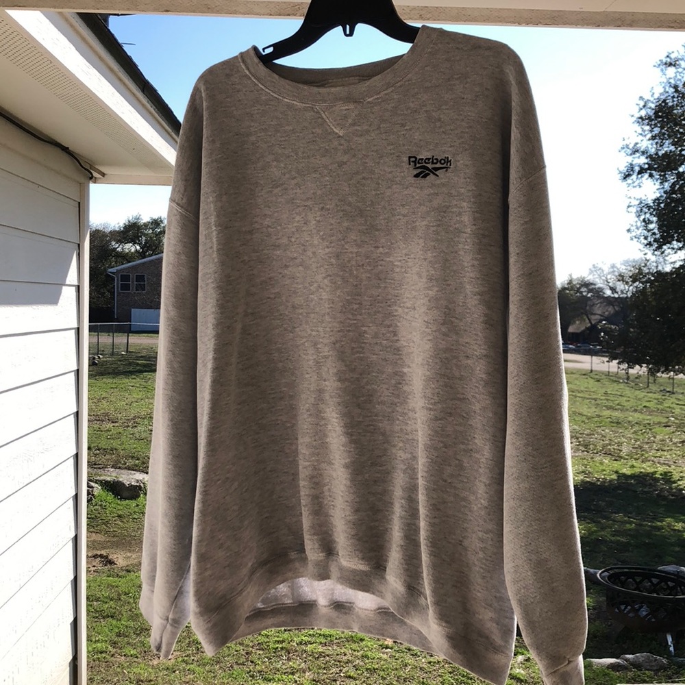 Reebok Sweater